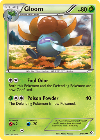 Gloom (2/149) [Blanco y negro: Límites cruzados] 
