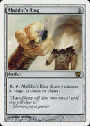 El anillo de Aladino [Octava edición] 