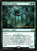 Araña del criadero [Promociones de presentación de Guilds of Ravnica] 