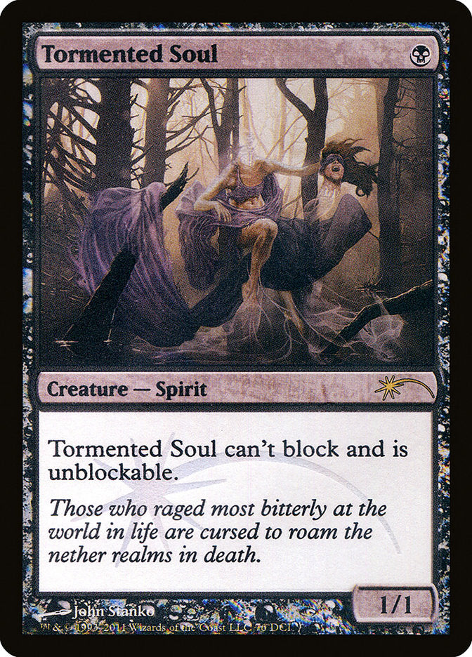 Alma atormentada [Wizards Play Network 2011] 