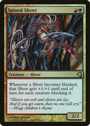 Spined Sliver [Serie Premium Deck: Slivers] 