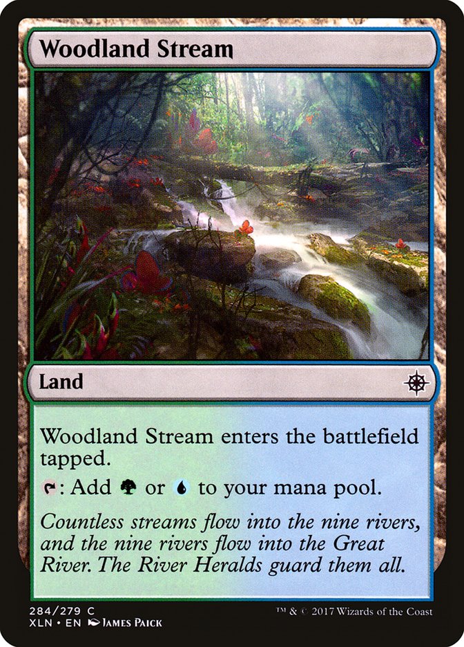 Arroyo del Bosque [Ixalan] 