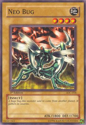 Error Neo [IOC-058] Común 