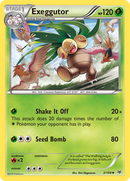 Exeggutor (2/108) [XY: Cielos rugientes] 