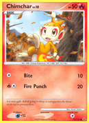 Chimchar (70/127) [Platino: Conjunto básico] 