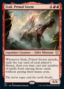 Etali, Tormenta Primordial [Comandante 2021] 