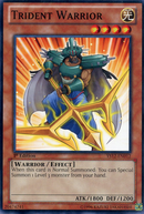 Guerrero Tridente [YS12-EN012] Común 