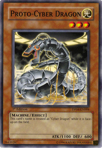 Proto-Ciber Dragón [DP04-EN004] Común 