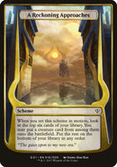 Se acerca un ajuste de cuentas (esquemas) [Archienemigo: Esquemas de Nicol Bolas] 