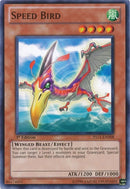 Pájaro Veloz [YS11-EN008] Común 