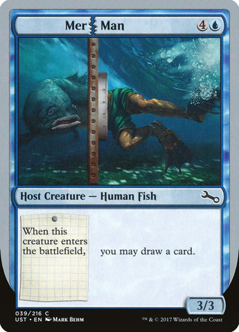 Mer Man [inestable] 