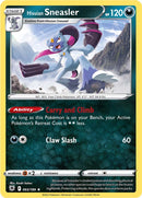 Hisuian Sneasler (093/189) [Espada y escudo: Resplandor astral] 