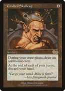 Casquete injertado [La saga de Urza] 