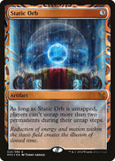 Orbe estático [Inventos de Kaladesh] 