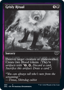 Ritual espantoso [Innistrad: doble función] 