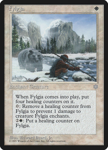 Fylgja [Edad de Hielo] 