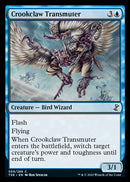 Crookclaw Transmuter [Espiral del tiempo remasterizada] 