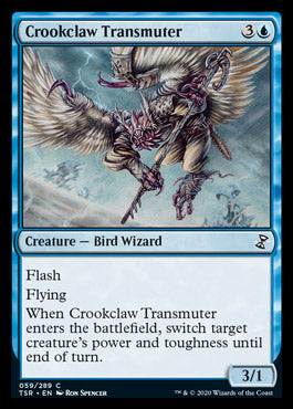 Crookclaw Transmuter [Espiral del tiempo remasterizada] 