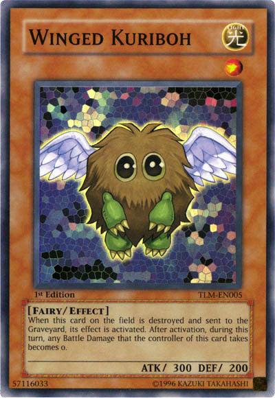 Kuriboh Alado [TLM-EN005] Súper Raro 