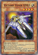 Victory Viper XX03 [DR04-EN191] Súper Raro 
