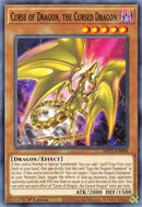 Curse of Dragon, el Dragón Maldito [MP21-EN098] Común 