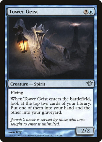 Torre Geist [Ascensión Oscura] 