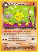Primeape oscuro (43/82) [Team Rocket Unlimited] 