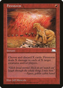 Tormenta de fuego [Luz del tiempo] 