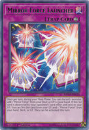 Lanzador Mirror Force [MP19-EN126] Raro 