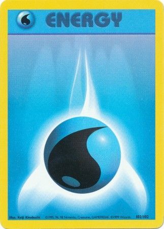 Energía del agua (102/102) [Conjunto básico ilimitado] 