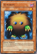 Kuriboh (Bronce) [DL09-EN003] Raro 
