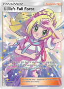 Toda la fuerza de Lillie (230/236) [Sol y Luna: Eclipse cósmico] 