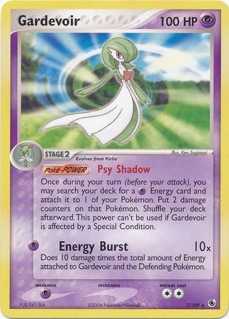 Gardevoir (7/109) [EX: Estadio de batalla] 