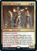 Venerable Warsinger [Promociones de presentación de Strixhaven: School of Mages] 