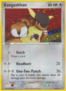Kangaskhan (6/112) [EX: Rojo fuego y verde hoja] 