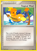 Viento Tropical (026) [Nintendo: Black Star Promos]