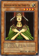 Diosa del Tercer Ojo [TP5-EN010] Común 