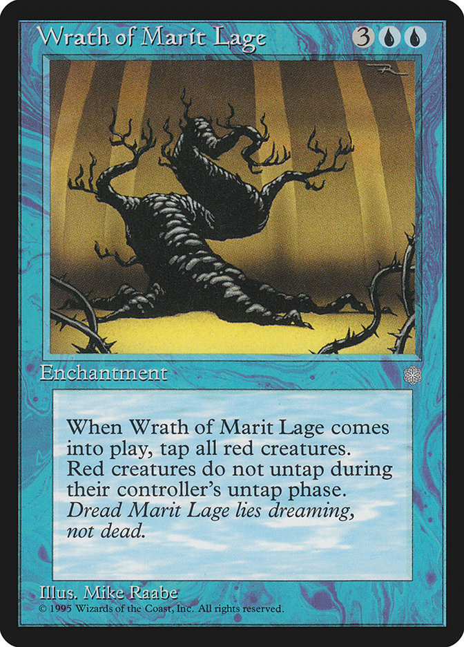 La ira de Marit Lage [La Era del Hielo] 