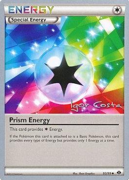 Prism Energy (93/99) (Pesadelo Prism - Igor Costa) [Campeonato del Mundo 2012] 