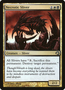 Astilla necrótica [Serie Premium Deck: Astillas] 