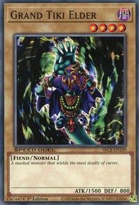 Gran Anciano Tiki [SBCB-EN109] Común 