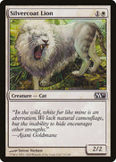 León Silvercoat [Magic 2011] 