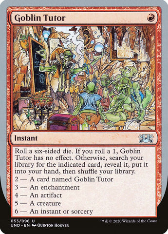 Tutor duende [no autorizado] 