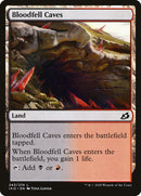 Cuevas Bloodfell [Ikoria: Guarida de gigantes] 