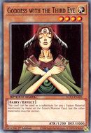Diosa con el Tercer Ojo [SGX1-ENA05] Común 