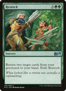 Reabastecerse [Magic 2015] 