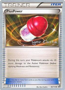 PlusPower (96/114) (Pesadelo Prisma - Igor Costa) [Campeonato del Mundo 2012] 