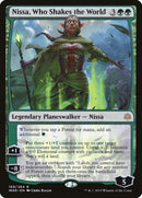 Nissa, la que sacude al mundo [La guerra de la chispa] 