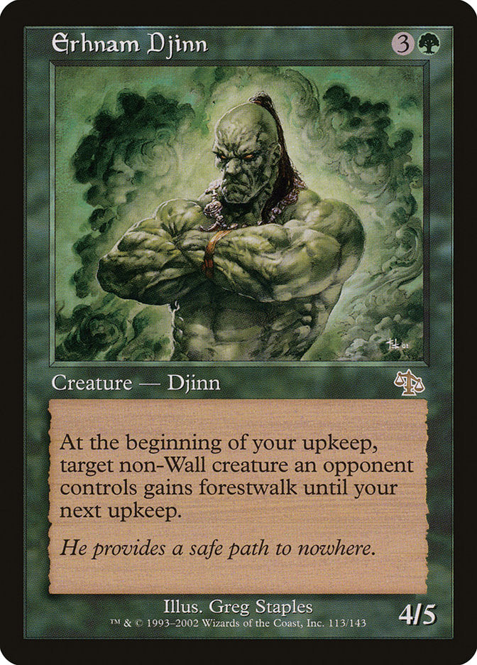 Erhnam Djinn [Sentencia] 