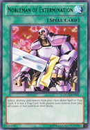 Noble del Exterminio (Verde) [DL11-EN015] Raro 